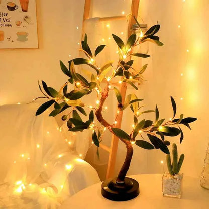 LED Atmosphere Tree Light