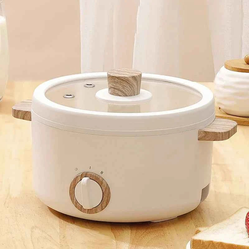 Mini Electric Cooking Pot