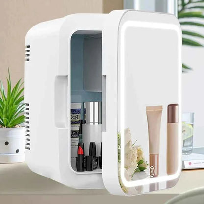 Chic Mini Beauty Fridge