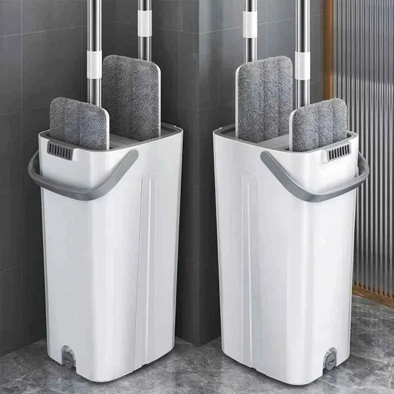Magic Spin Mop Set