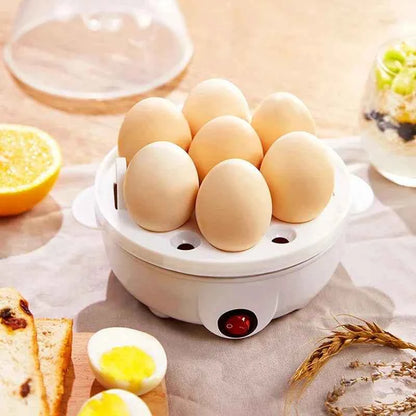 Double Layer Egg Boiler