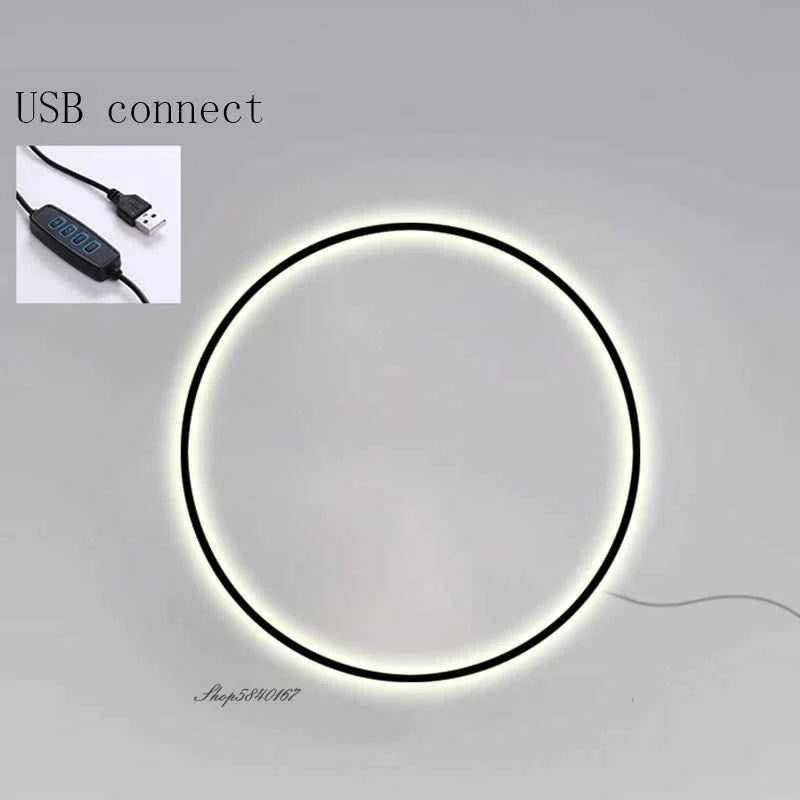 Modern LED Wall Sconce
