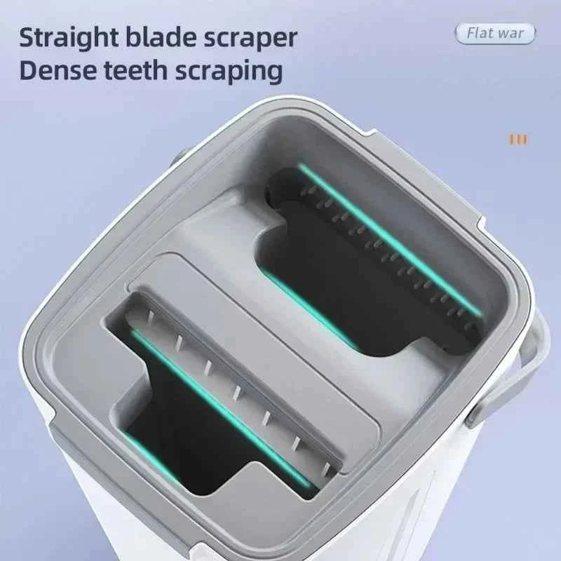 Magic Spin Mop Set