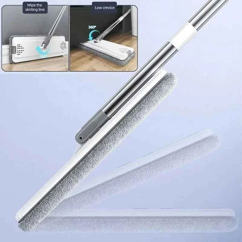 Magic Spin Mop Set