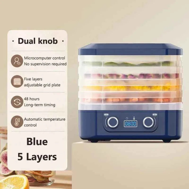 ThermoSafe Food Dehydrator