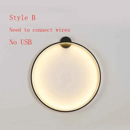 Modern LED Wall Sconce